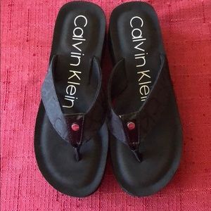 Mulan Flip Flops -  Never Worn